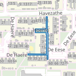 Perceel AML01-M-3932