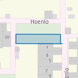 Perceel AML01-M-3933