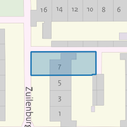 Perceel AML01-M-3956
