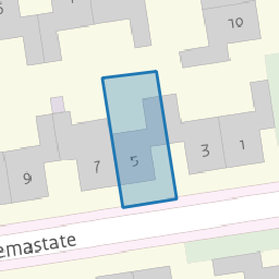 Perceel AML01-M-3961