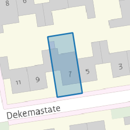 Perceel AML01-M-3962