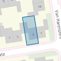 Perceel AML01-M-3964