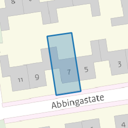 Perceel AML01-M-4011