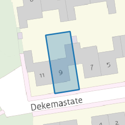 Perceel AML01-M-4045