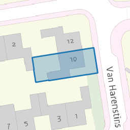 Perceel AML01-M-4116