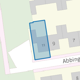 Perceel AML01-M-4157