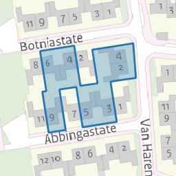 Perceel AML01-M-4158