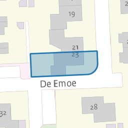 Perceel AML01-N-1005