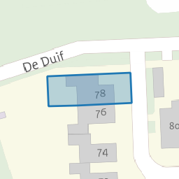 Perceel AML01-N-1014