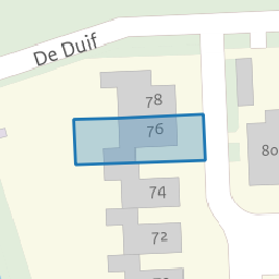 Perceel AML01-N-1015