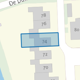 Perceel AML01-N-1016