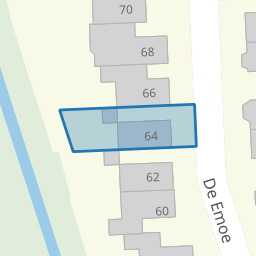 Perceel AML01-N-1021