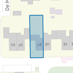 Perceel AML01-N-1058