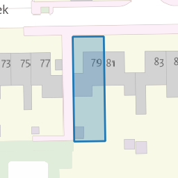 Perceel AML01-N-1080