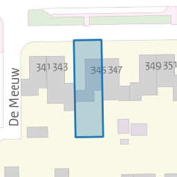 Perceel AML01-N-1340