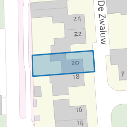 Perceel AML01-N-1396