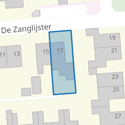 Perceel AML01-N-1551