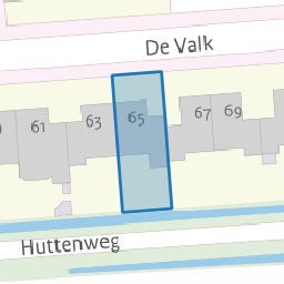 Perceel AML01-N-1601