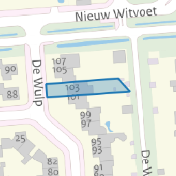 Perceel AML01-N-1638