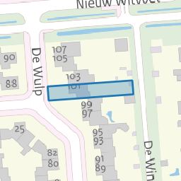 Perceel AML01-N-1640