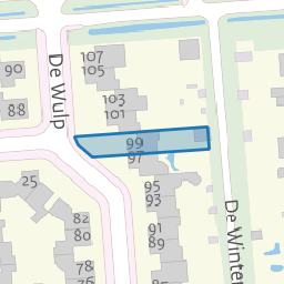 Perceel AML01-N-1641