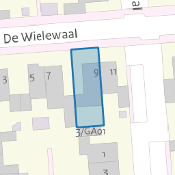 Perceel AML01-N-1757