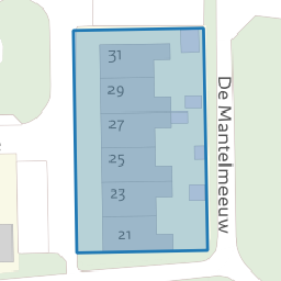 Perceel AML01-N-1796