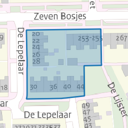 Perceel AML01-N-1799