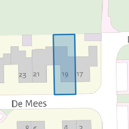 Perceel AML01-N-1889