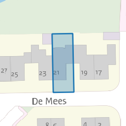 Perceel AML01-N-1890