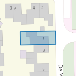 Perceel AML01-N-1911