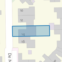 Perceel AML01-N-1918