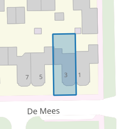 Perceel AML01-N-1921