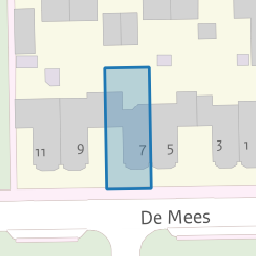 Perceel AML01-N-1923