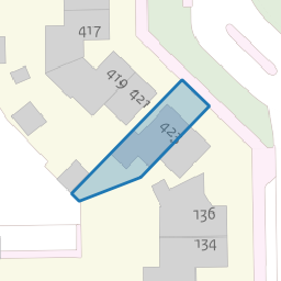 Perceel AML01-N-1958