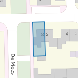 Perceel AML01-N-1971