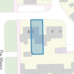 Perceel AML01-N-1972