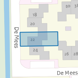 Perceel AML01-N-1987