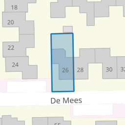 Perceel AML01-N-1989