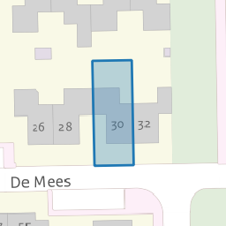 Perceel AML01-N-1991