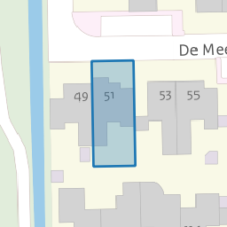 Perceel AML01-N-1994