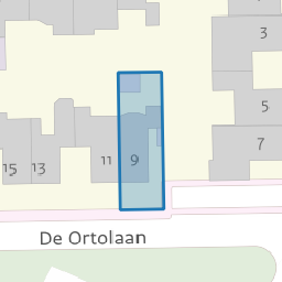 Perceel AML01-N-1998