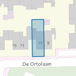 Perceel AML01-N-1999