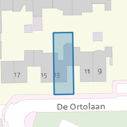 Perceel AML01-N-2000