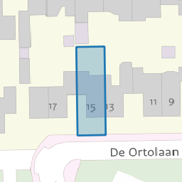 Perceel AML01-N-2001