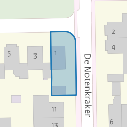 Perceel AML01-N-2005
