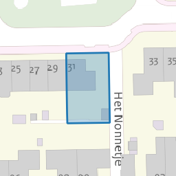 Perceel AML01-N-2031