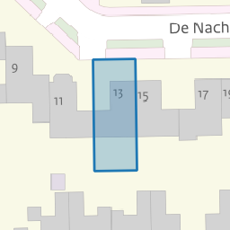 Perceel AML01-N-2071