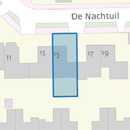 Perceel AML01-N-2072