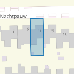 Perceel AML01-N-2107